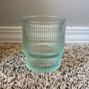 Jonathon Adler Ribbed Biba Glass - 13 oz Replacement Tumbler